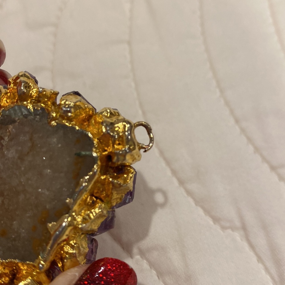 Geode Pendent - image 4